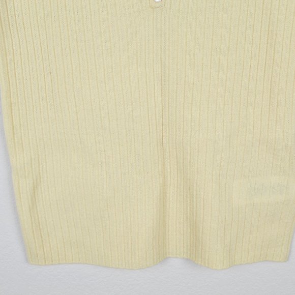 NWT Vince Cashmere Henley Button Top - Picture 9 of 13